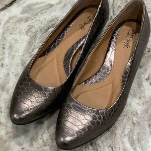 EuroSoft Metallic Shoes